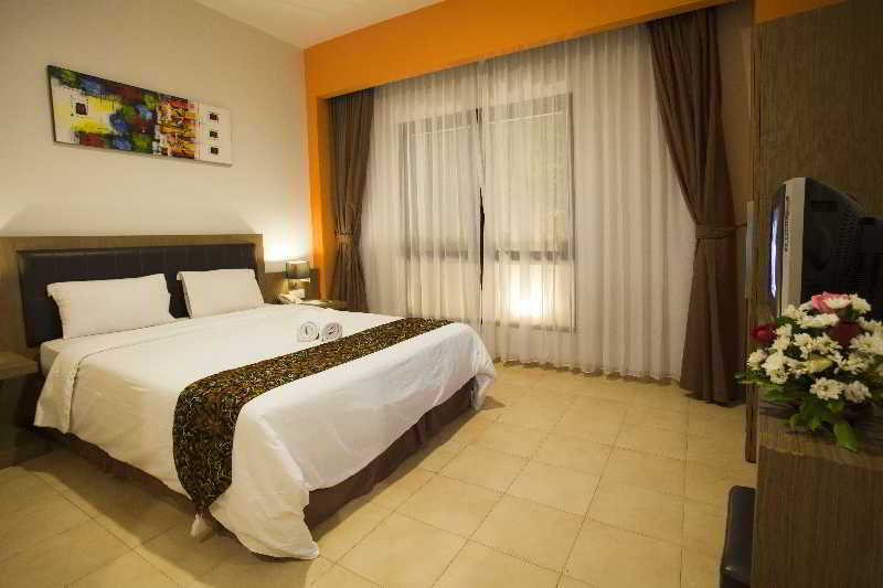 Jentra Dagen Hotel Malioboro Yogyakarta Exterior foto